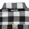 TOKYO SHIT / トウキョウシット 天国天獄 エンブロイド シャツ tengokuenbroids