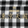 TOKYO SHIT / トウキョウシット 天国天獄 エンブロイド シャツ tengokuenbroids