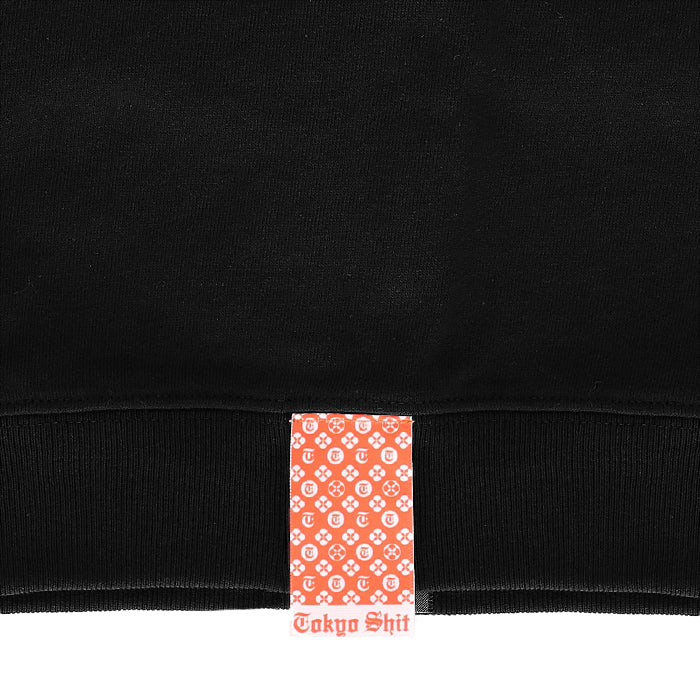 TOKYO SHIT / トウキョウシット 天国天獄 フルジップ フーディー tengokufullziph