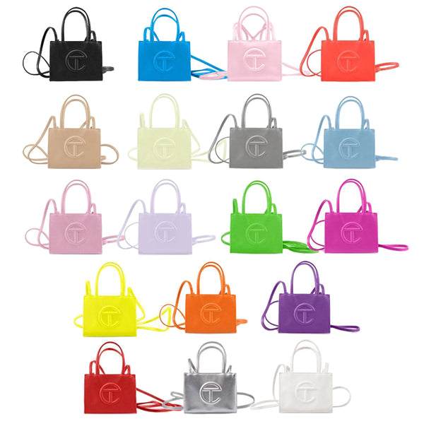 TELFAR / テルファー スモール ショッピング バッグ レディース TF012S