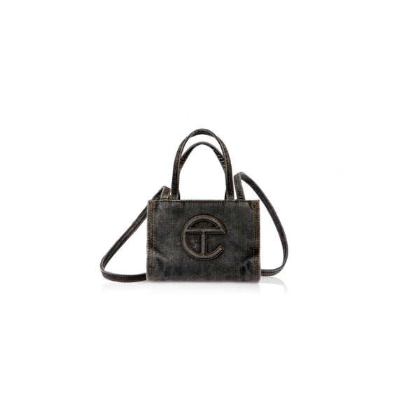 デニムブラック / S