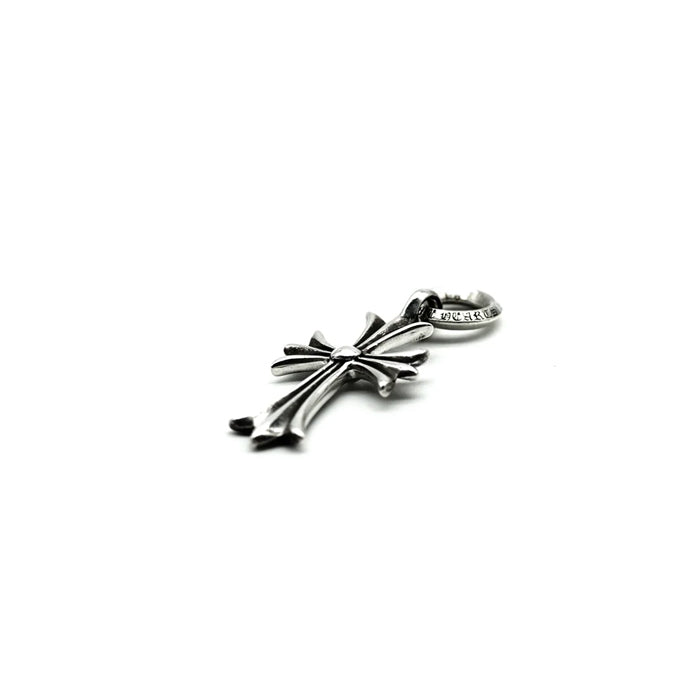 クロムハーツ　CHROME HEARTS CHROME HEARTS / クロムハーツ タイニー クロス チャーム ペンダント
