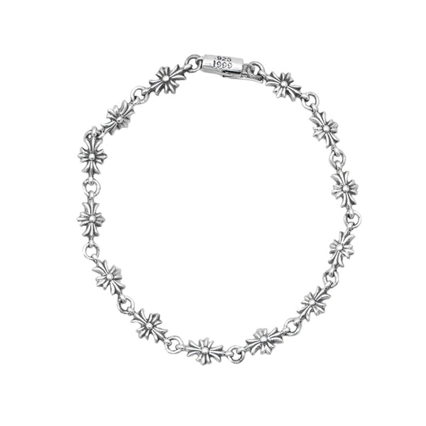 CHROME HEARTS / クロムハーツ タイニーE CHプラス ブレスレット 13リンク tinyebrc13links