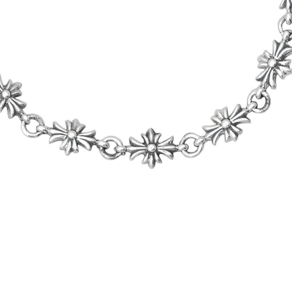 CHROME HEARTS / クロムハーツ タイニーE CHプラス ブレスレット 13リンク tinyebrc13links