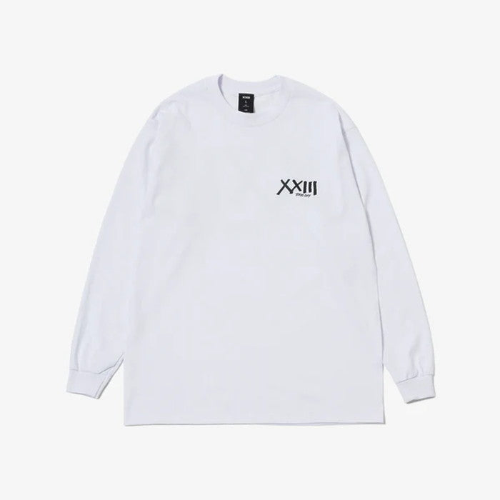 C’est Vingt-Trois（XXlll）/ セバントゥア トーキョー シティ L/S Tシャツ tokyocitylstee