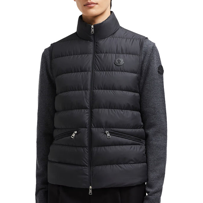 MONCLER / モンクレール トレオンパン ダウン ベスト