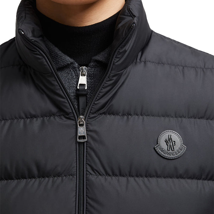 MONCLER / モンクレール トレオンパン ダウン ベスト