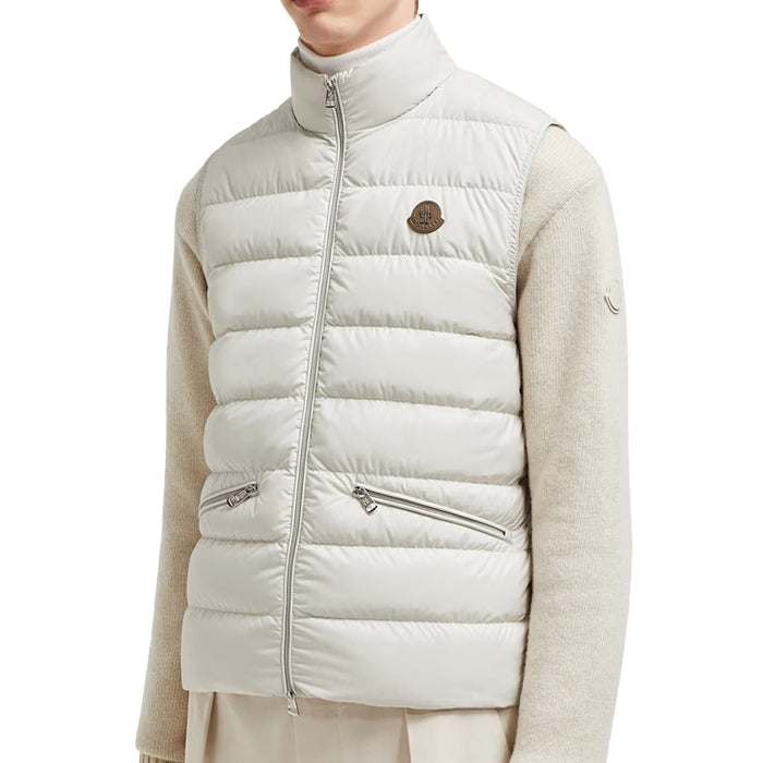 MONCLER / モンクレール トレオンパン ダウン ベスト
