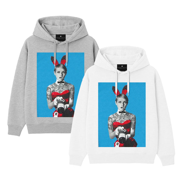 SPEND/スペンド HOODIE MEN'S