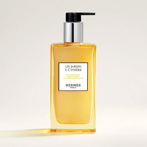HERMES / エルメス モイスチャライジング ボディ ローション シテールの庭 v113839v0