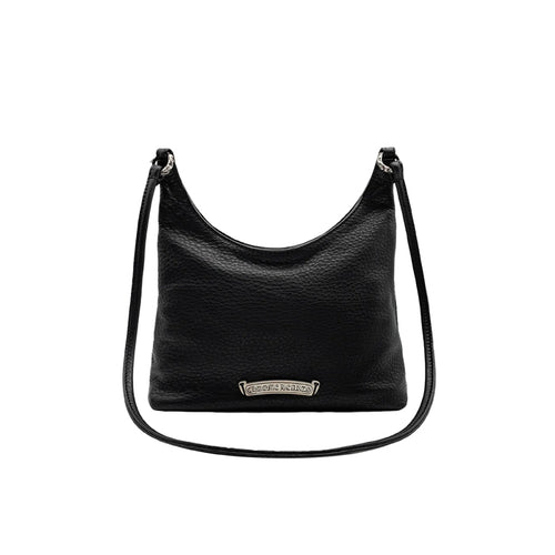 CHROME HEARTS / クロムハーツ VIV ダガー  レザー ショルダー バッグ vivdaggershlder