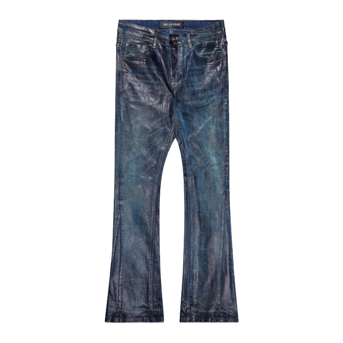 VALABASAS FAX STACKED DENIM WAXED│ヴァラバサス バラバサス