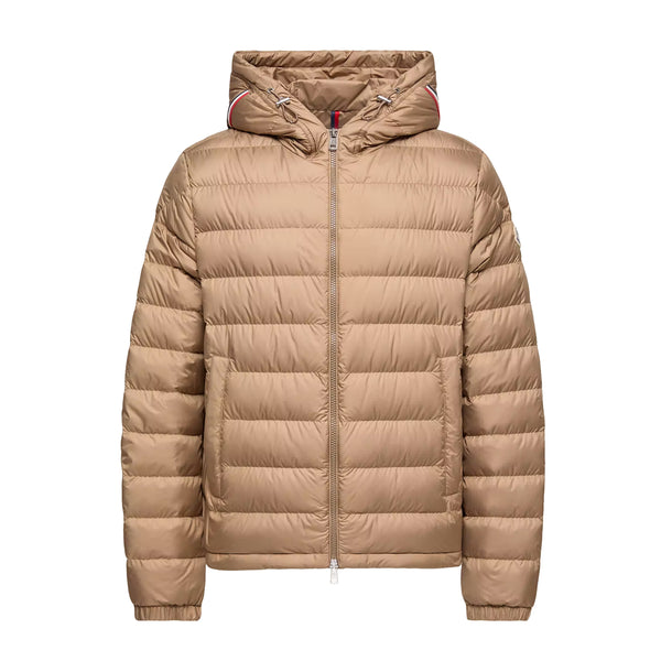 MONCLER / モンクレール ヴェルメイユ フーデッド ショート ダウン ジャケット L10911A00006597X2 vrmeille