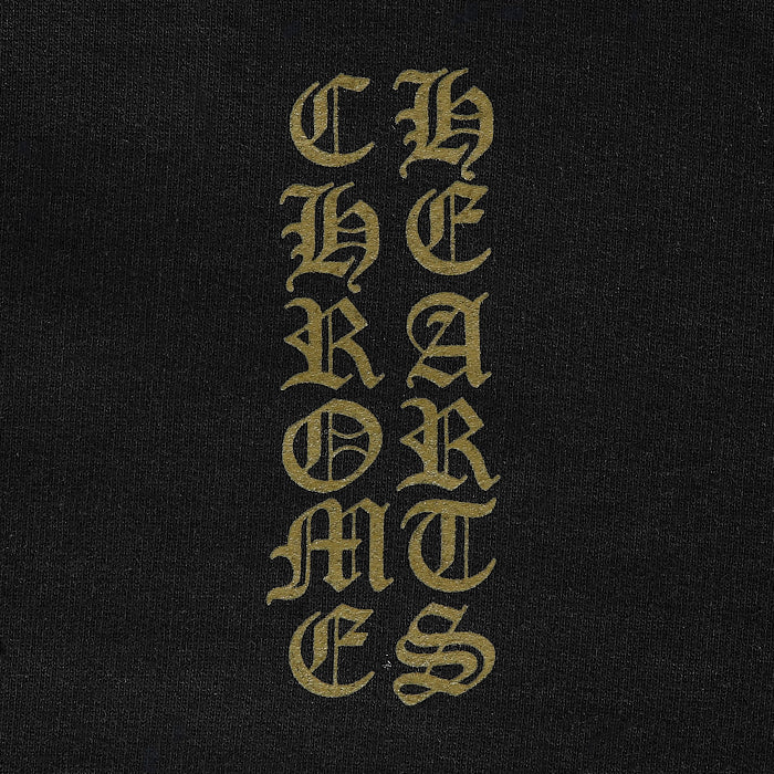CHROME HEARTS / クロムハーツ バーティカル アーム ロゴ フーディー