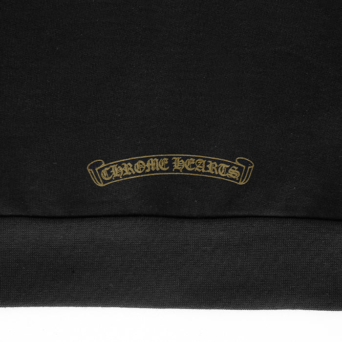CHROME HEARTS / クロムハーツ バーティカル アーム ロゴ フーディー