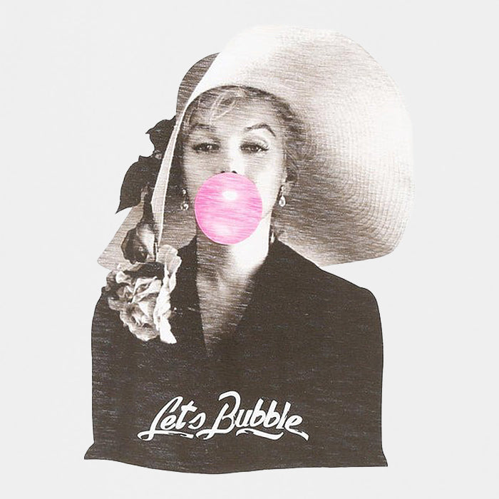 Let'sBubble / レッツバブル Tシャツ メンズ 半袖 watchme