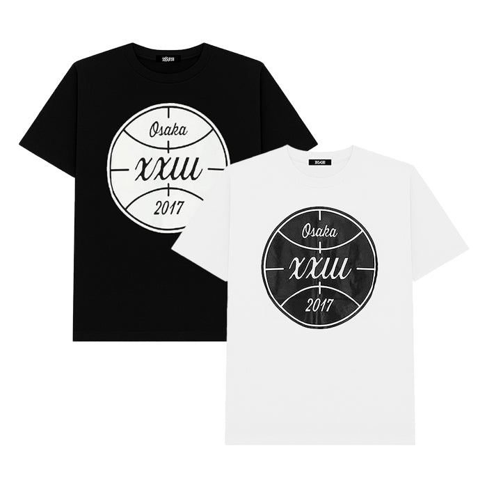 C’est Vingt-Trois（XXlll） / セバントゥア Tシャツ メンズ 半袖 xxiiiosakatee
