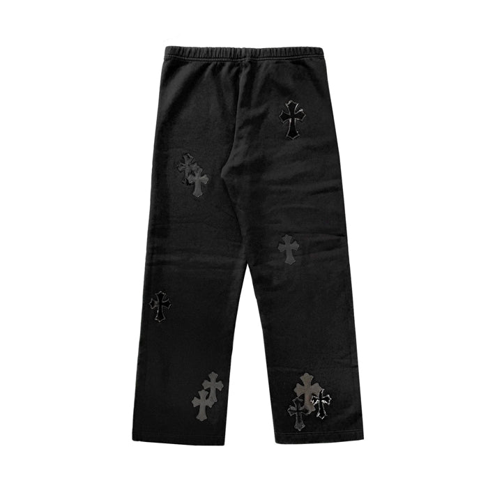CHROME HEARTS / クロムハーツ Y ノットマルチ レザー クロス パッチ