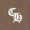 CHROME HEARTS / クロムハーツ ワイノットスロースライド スウェット シャツ ynotsweattee