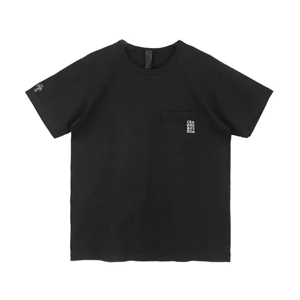 CHROME HEARTS / クロムハーツ GRP ポケット ショート スリーブ Tシャツ ynottee